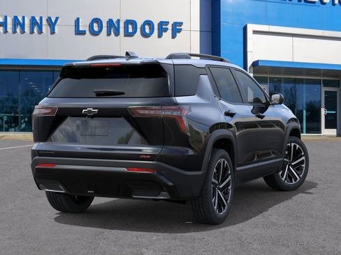 New 2026 Chevrolet Equinox RS image 4