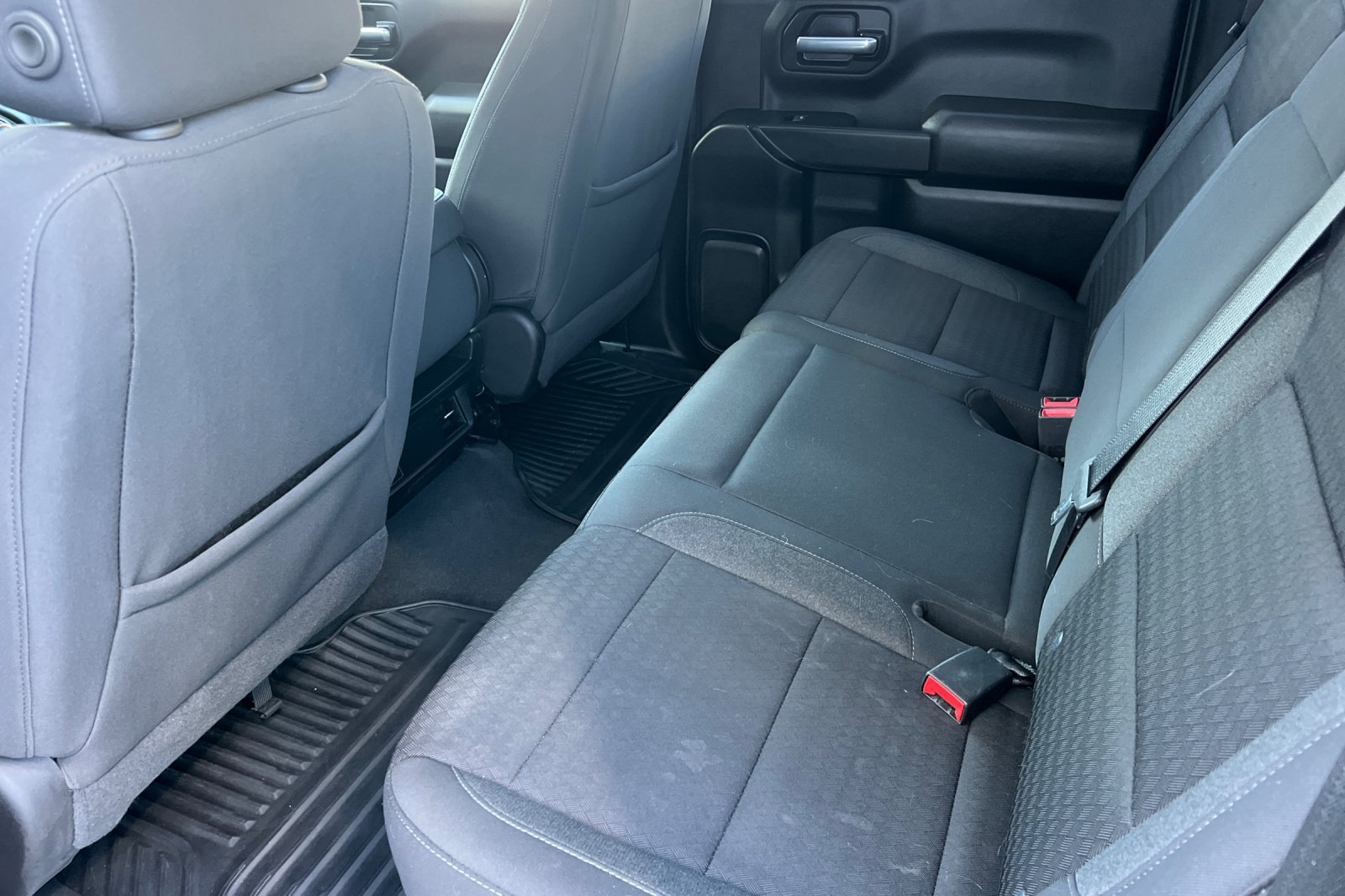 Used 2022 Chevrolet Silverado 1500 Custom RWD image 11