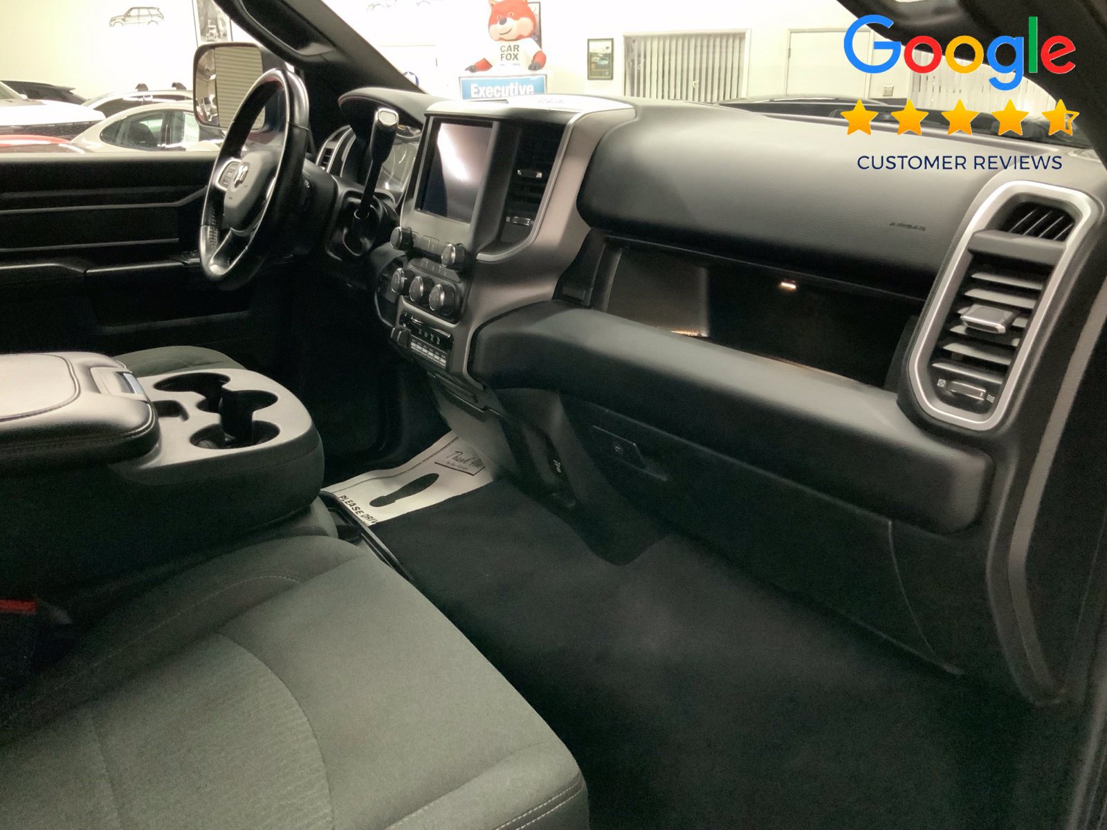 Used 2020 RAM 2500 Big Horn w/ Towing Technology Group AWD/4WD image 17