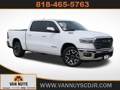 Used 2025 RAM 1500 Laramie
