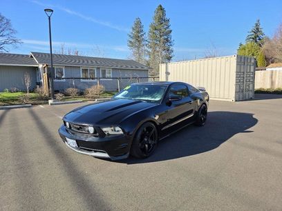 Used 2010 Ford Mustang GT