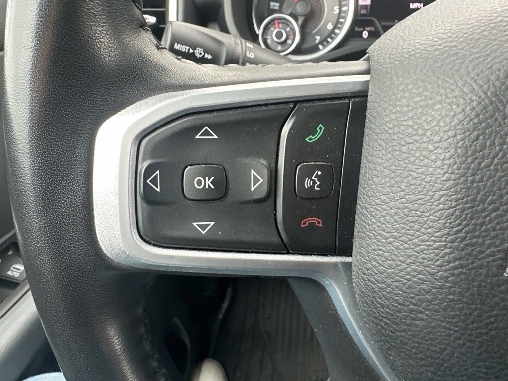 Used 2022 RAM 1500 Big Horn AWD/4WD image 39