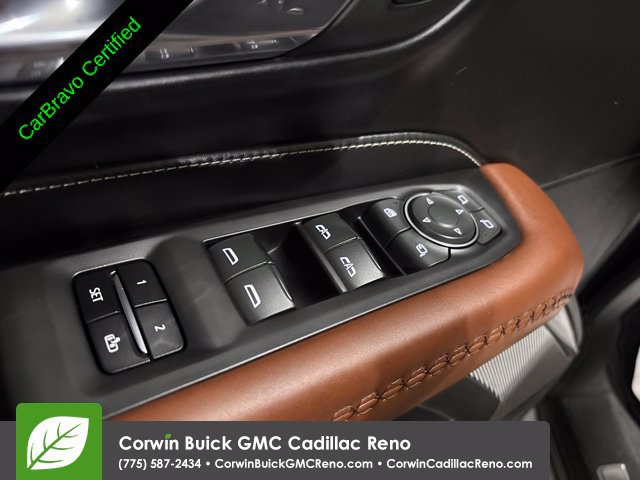 Certified 2023 GMC Yukon XL Denali Ultimate AWD/4WD image 16