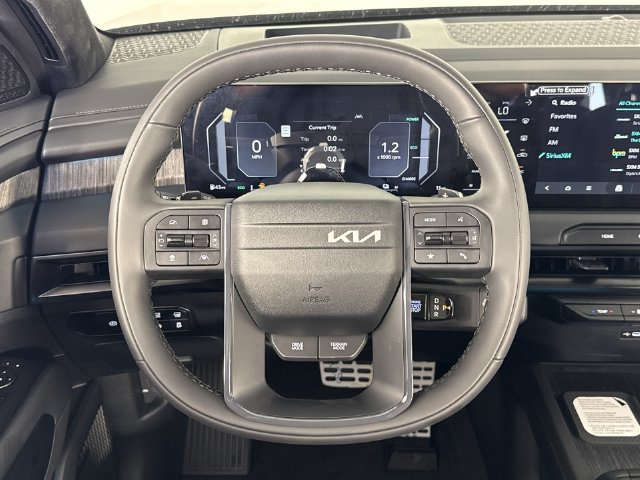 New 2027 Kia Telluride X-Line SX Prestige AWD/4WD image 14