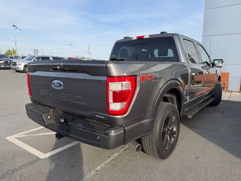 Used 2022 Ford F150 Lariat image 3