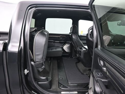 Used 2020 RAM 1500 Limited w/ Black Appearance Package image 47