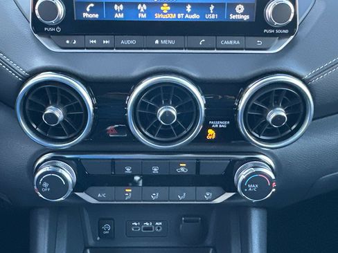 New 2025 Nissan Sentra SV image 33