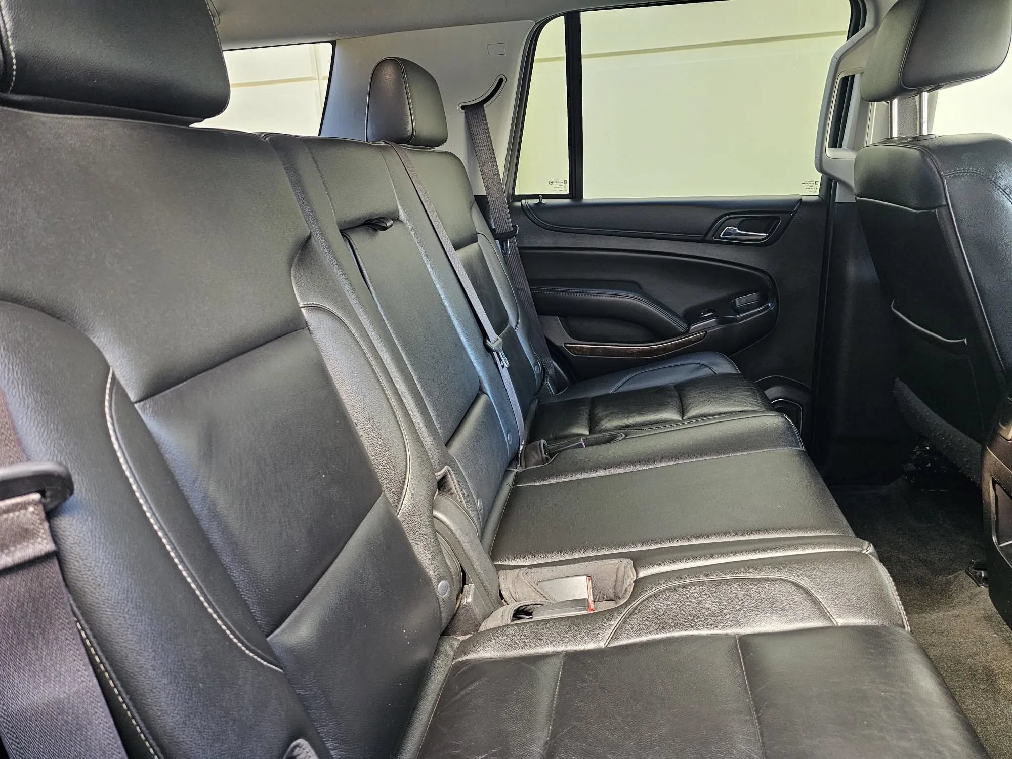 Used 2017 Chevrolet Tahoe LT w/ Z71 Midnight Edition AWD/4WD image 21