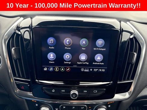 Used 2023 Chevrolet Traverse Premier AWD/4WD image 38