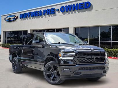 Certified 2023 RAM 1500 Big Horn