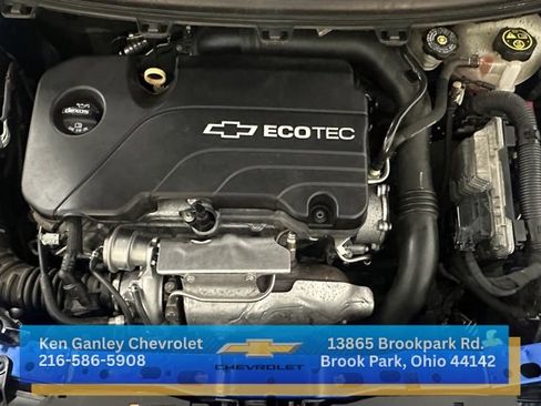 Used 2016 Chevrolet Cruze LT w/ Convenience Package image 24