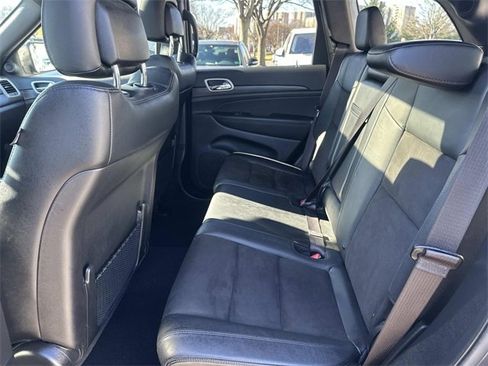 Certified 2021 Jeep Grand Cherokee Laredo X image 13