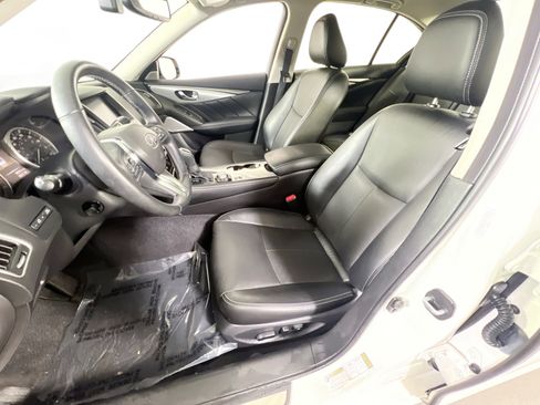 Used 2022 INFINITI Q50 Luxe w/ Cargo Package image 21