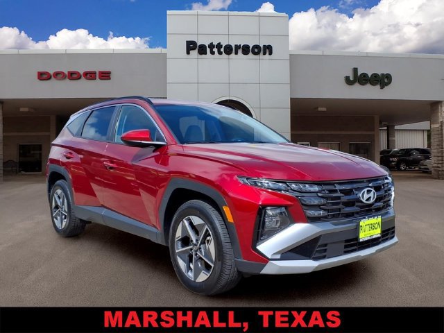 Used 2025 Hyundai Tucson SEL AWD/4WD image 1