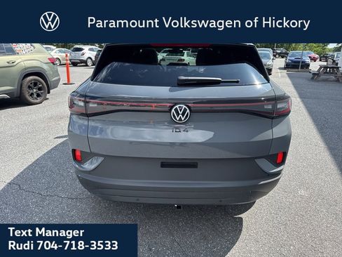 New 2026 Volkswagen ID.4 Pro S Plus AWD/4WD image 7
