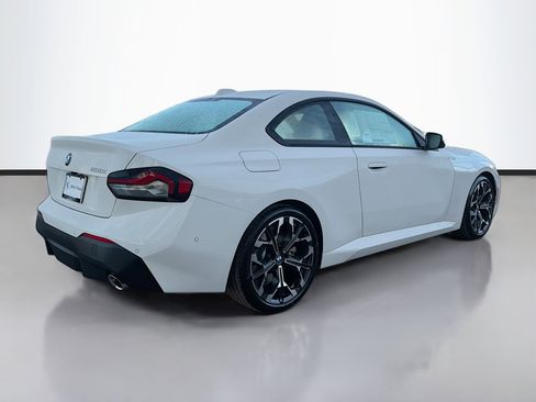 New 2026 BMW 230i Coupe w/ Parking Assistance Package image 3
