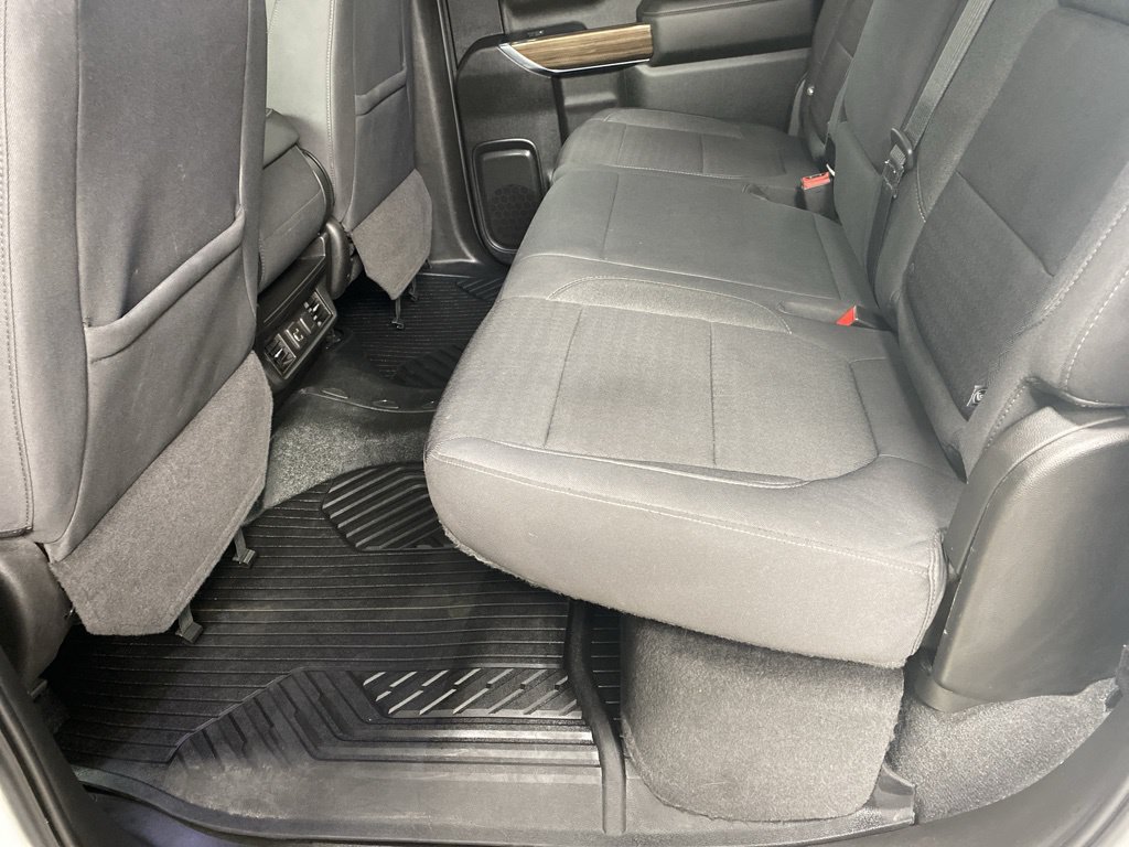 Certified 2021 Chevrolet Silverado 1500 RST AWD/4WD image 32