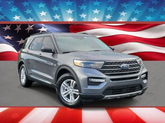 Used 2023 Ford Explorer XLT w/ Equipment Group 202A RWD video 1