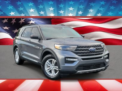 Used 2023 Ford Explorer XLT w/ Equipment Group 202A