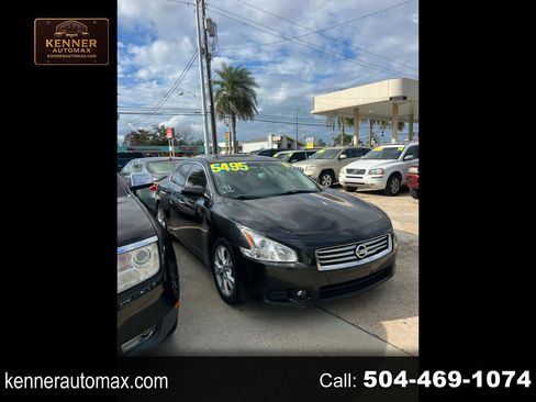 Used 2014 Nissan Maxima 3.5 S image 1