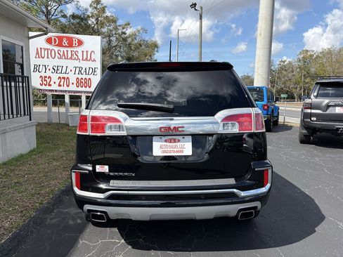 Used 2017 GMC Terrain Denali image 5