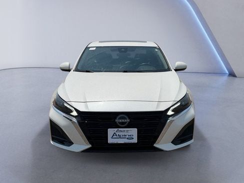 Used 2023 Nissan Altima 2.5 SL AWD/4WD image 8