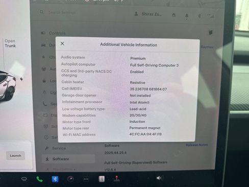 Used 2020 Tesla Model 3 Long Range image 11