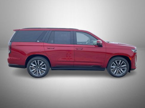 Certified 2021 Cadillac Escalade Sport w/ Driver Assist Tech Package AWD/4WD image 4