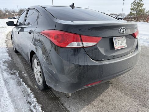 Used 2011 Hyundai Elantra GLS w/ Preferred Equipment Pkg 3 image 4