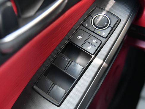 Used 2023 Lexus IS 350 F Sport w/ Accessory Package RWD image 34