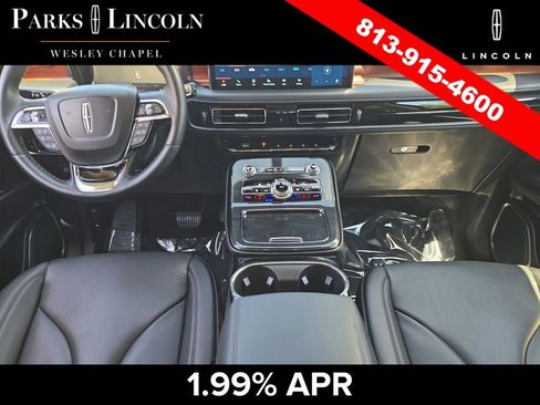 Certified 2023 Lincoln Nautilus Reserve FWD image 11