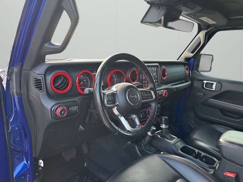 Used 2020 Jeep Wrangler Unlimited Rubicon w/ Quick Order Package 28Y Recon image 26