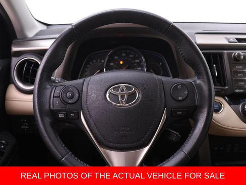 Used 2015 Toyota RAV4 Limited w/ Technology Package image 13