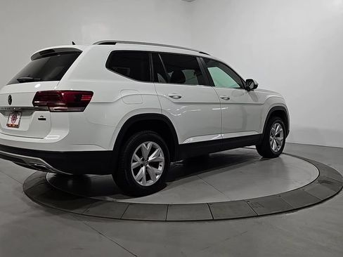 Used 2018 Volkswagen Atlas SE AWD/4WD image 5