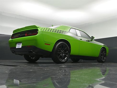 Used 2017 Dodge Challenger GT w/ GT Interior Package AWD/4WD image 31
