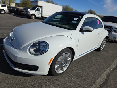 Used 2016 Volkswagen Beetle 1.8T SEL