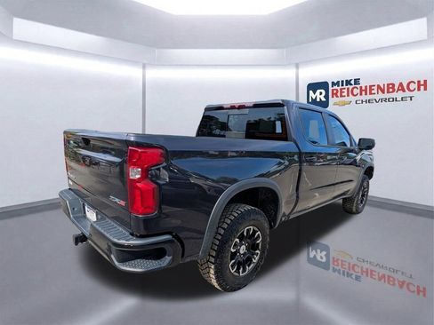 Used 2023 Chevrolet Silverado 1500 ZR2 AWD/4WD image 4