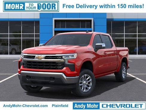 New 2025 Chevrolet Silverado 1500 LT image 6