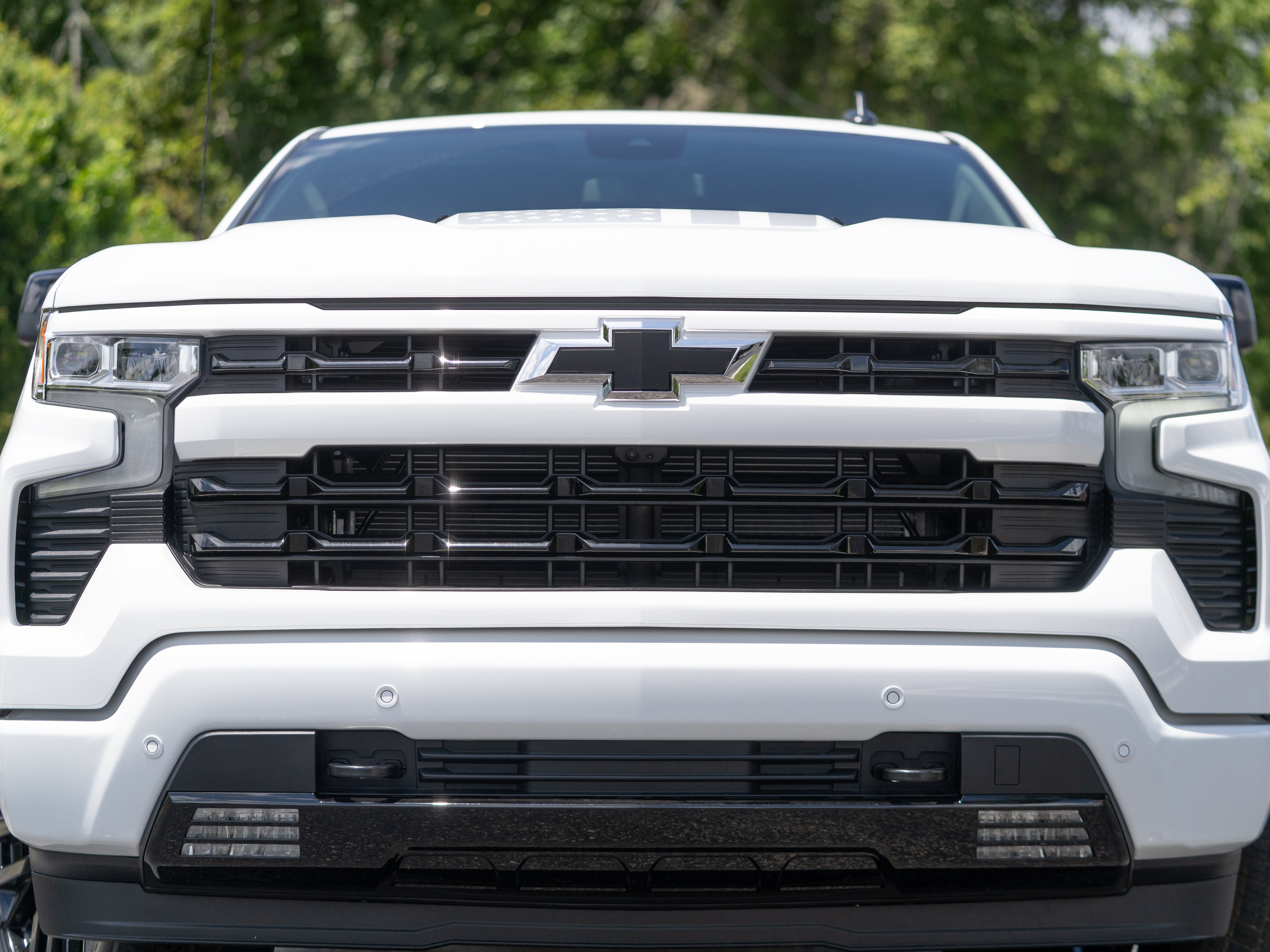New 2026 Chevrolet Silverado 1500 RST AWD/4WD image 38