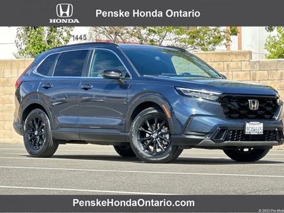 Used 2023 Honda CR-V Sport