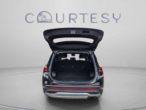 Certified 2022 Hyundai Santa Fe SEL FWD image 9