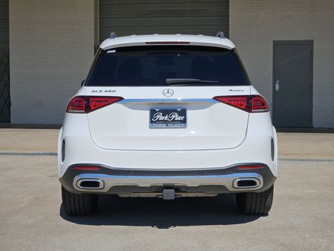 Certified 2023 Mercedes-Benz GLE 450 4MATIC image 7