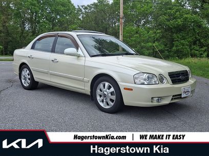 Used 2004 Kia Optima EX
