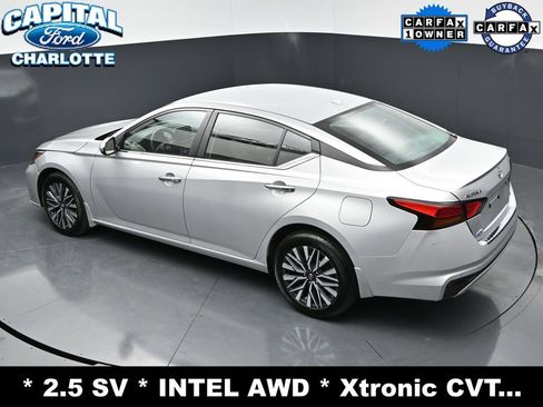 Used 2023 Nissan Altima 2.5 SV AWD/4WD image 29