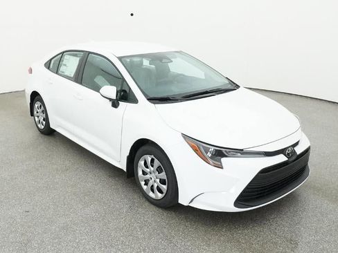 New 2026 Toyota Corolla LE image 13