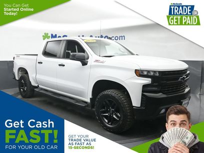 Used 2020 Chevrolet Silverado 1500 LT Trail Boss w/ Convenience Package