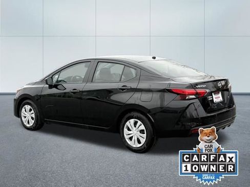 Used 2025 Nissan Versa S image 6