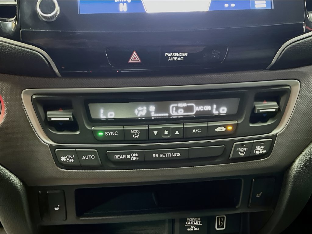 Used 2023 Honda Ridgeline RTL-E image 16