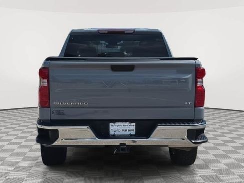 Used 2024 Chevrolet Silverado 1500 LT AWD/4WD image 6
