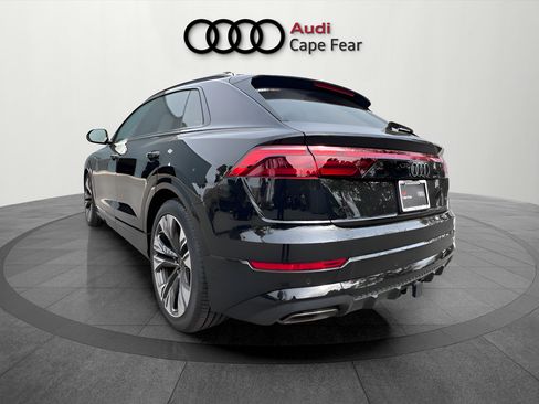 Certified 2026 Audi Q8 Premium Plus AWD/4WD image 3